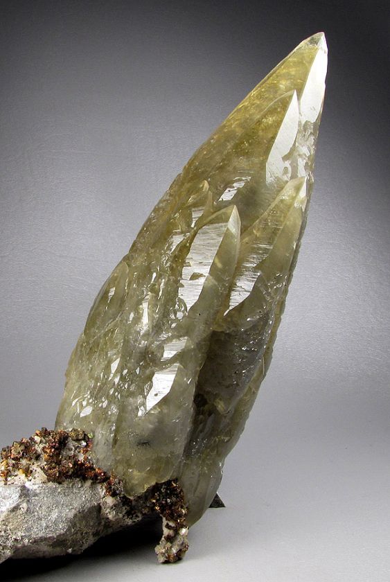 Calcite, Sweetwater Mine, Missouri  