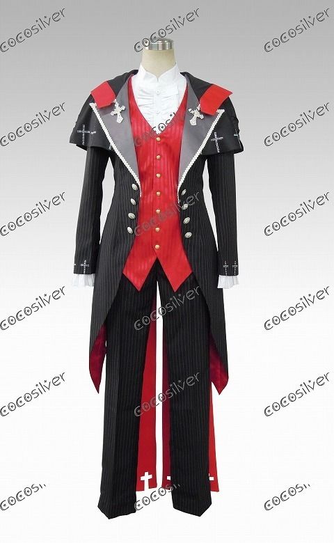 Sound Horizon『Marchen』★★von Friedhof Cosplay Costume 