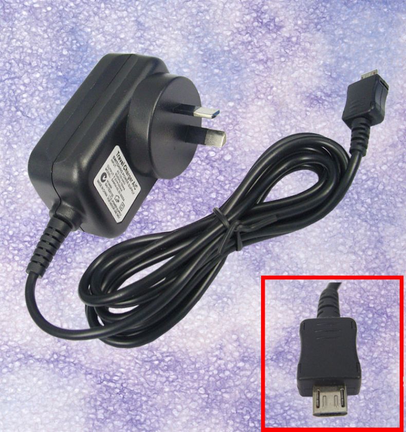 AC Wall Charger For Sony Ericsson Xperia X10 mini pro  