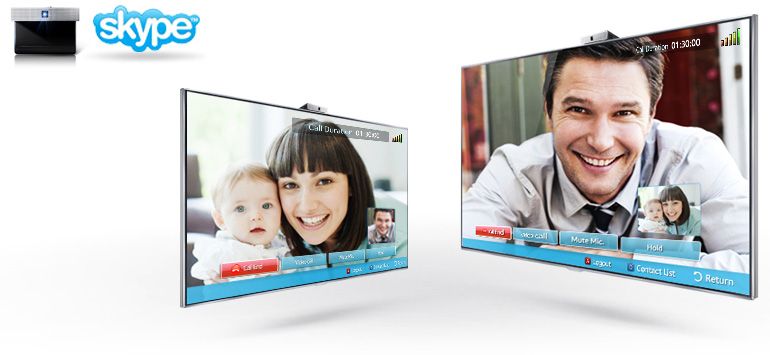  VG STC2000 Genuine SAMSUNG 3D Smart TV Skype Web Camera Dual hinge USB