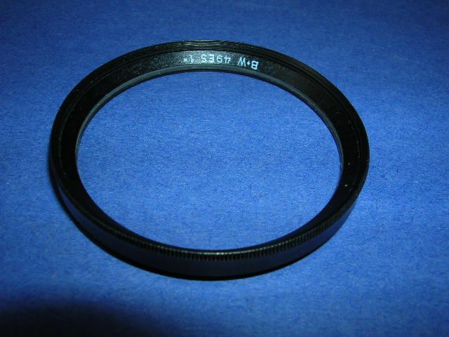 FILTER 49MM SKY LIGHT FOR CANON LEICA NIKON PENTAX  