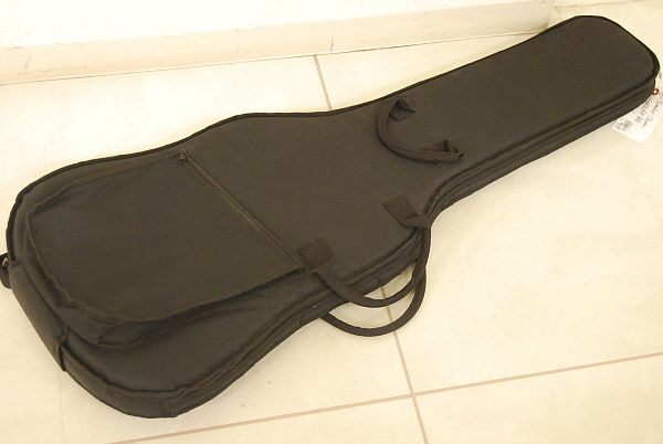   JAPAN JAGUAR JG66B BLK Bound neck LEFT HANDED CIJ 316499806  