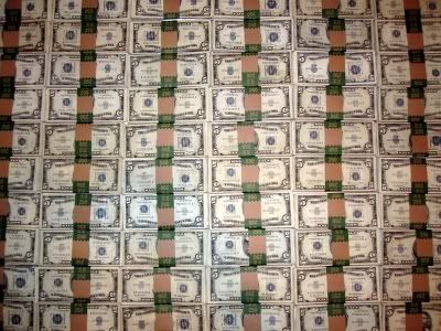 Silver Certificates Lot Old Currency Collection Set  