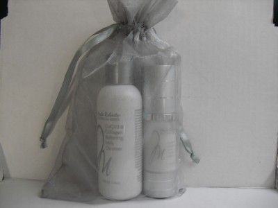 MERLE ROBERTS CoQ10 PLATINUM SERIES COLLAGEN FACIAL SET