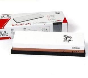   corundum sharpening stone 1000 3000 grit 1K /3K Grit sharper  