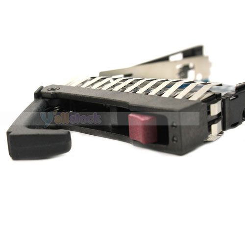 HP 2.5 SAS SATA Tray Caddy 378343 002 DL380 DL360 G5  