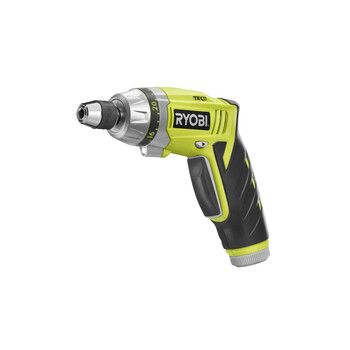 Ryobi TEK4 4V Screwdriver HP53LK 033287150359  