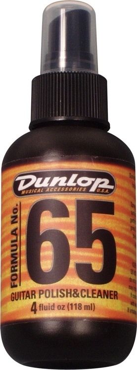 Dunlop Formula No. 65   One Bottle (System 65 Polish and Cleaner 