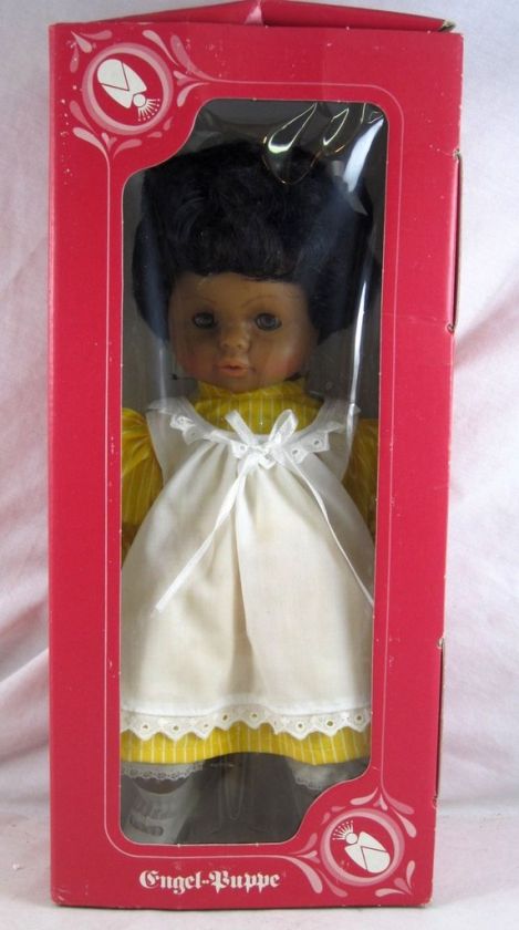 Engel Puppen Puppe ROCHELLE Germany Vinyl Doll RARE  