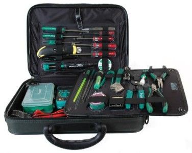 NEW Technicians Tool Kit Field Service portable general service 