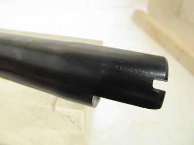   MOD 870 SHOTGUN PART FACTORY SLUG BARREL DEER RIOT GUN 12 Gauge MINT