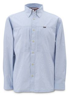 Simms Riffle Stripe Shirt  