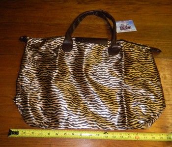 MODA I FOLD FOLDING TOTE BAG PURSE NEW W TAG  