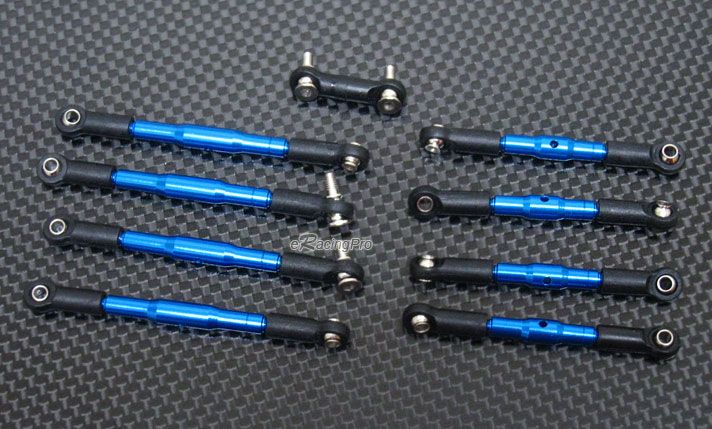 Alloy Completed Tie Rod for Traxxas 1/16 Mini Slash  