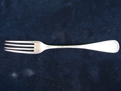 IMPERIAL RUSSIAN SILVER 84 STERLING KNIFE SPOON FORK US  