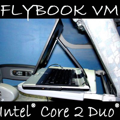 COMPUTER FLYBOOK VM 12 CORE 2 DUO UMPC BUISENESS PC  