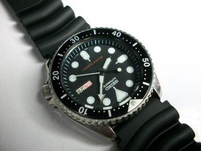 Vintage Seiko Divers 7S26 0020 DAY/DATE Mens Watch  