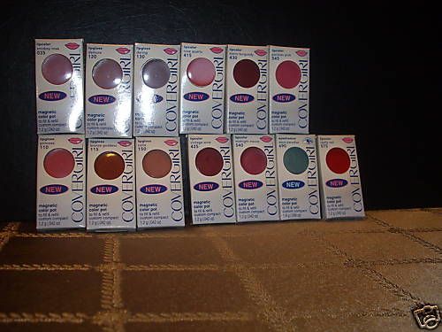 Covergirl Color Pot Lipcolor Pure Gloss #005  