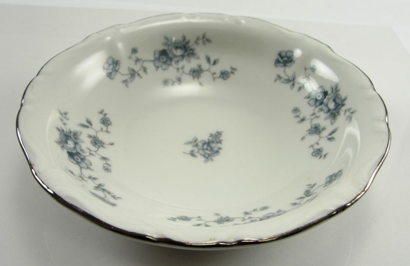 Johann Haviland Bavaria Blue Garland Fruit Bowl 5 1/8  