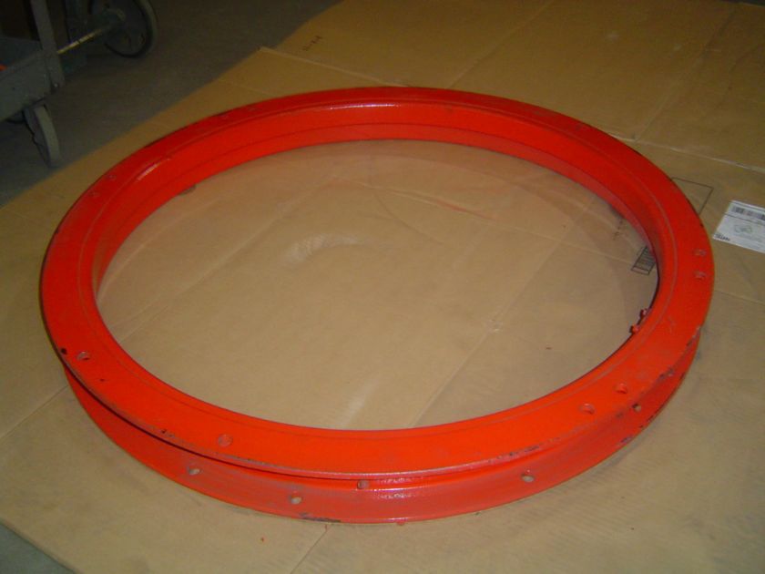 Jost Ball Bearing Turntable, 39.38 diameter, 11 tons, Part# HE1000 22 