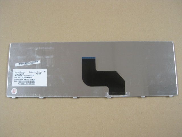   LAM NBLB3 BLB3 keyboard NSK GFK01 9Z.N2M82.K01 new genuine  