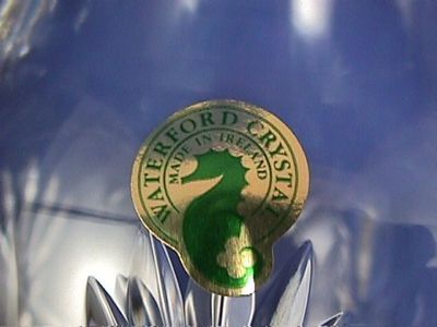 Waterford 8 Killarney Vase NIB IRELAND  