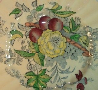 Royal Doulton THE KIRKWOOD 4 Luncheon Plates A+ D5130  