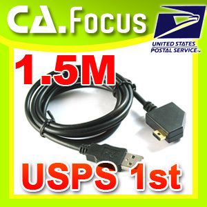 ZZ USB Cable for Kodak U 8 Easyshare V530 V570 V603 V610 V705 V1073 