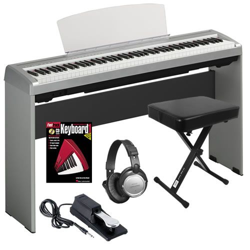 Kraft Music Our Yamaha P95S HOME ESSENTIALS BUNDLE is a great way 