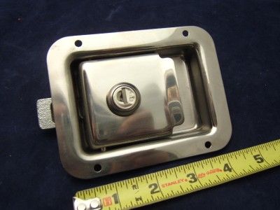 Locking Paddle Latch   Truck / Toolbox / Trailer  