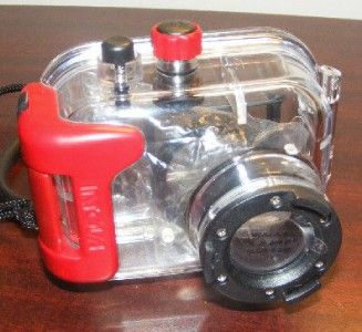 Replacement Intova IC 600 IC600 Underwater Housing  