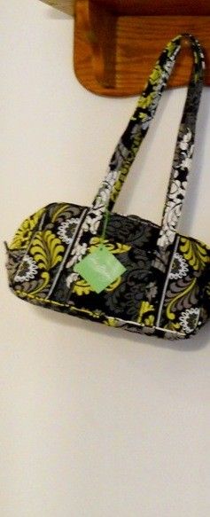   Bradley 100 Anniversary Handbag Re designed Style New Square Shape NWT