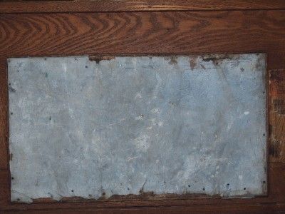 Antique Ice Box ~ Circa early 1900s  