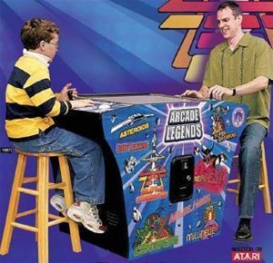 Arcade Legends Cocktail Table  