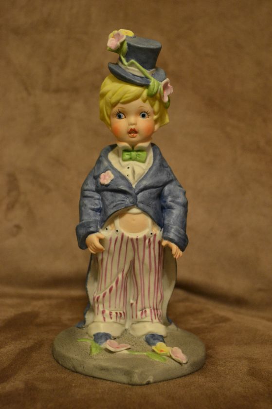 Seymour Mann Figurine  