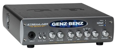 Genz Benz STM   900   AUTHORIZED DEALER    