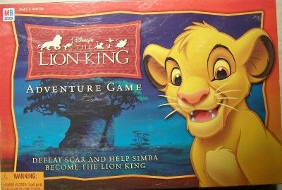 THE LION KING ADVENTURE GAME DEFEAT SCAR AND HELP SIMBA BECOME THE 