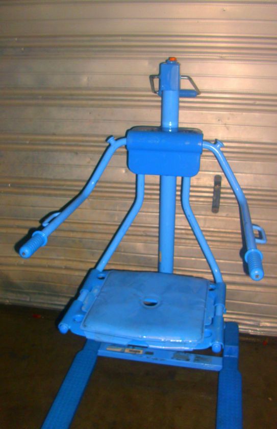 Patient hoist, chair lift, hygiene chair, hydraulic lifts  