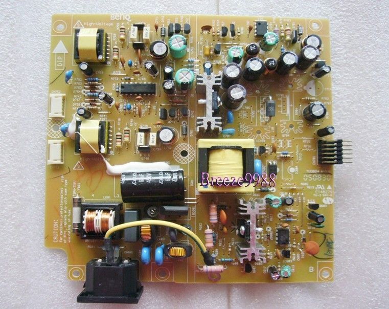 Benq Q5C3 BENQ fp556s Power Board Unit 48.L9102.A02  