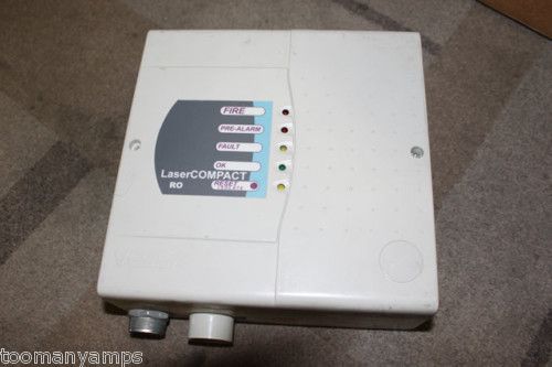 VESDA VLC 500 3 LEVEL ALARM PROGRAMMABLE LASER COMPACT  