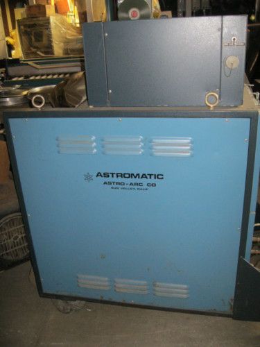 Astromatic Tube Welder  