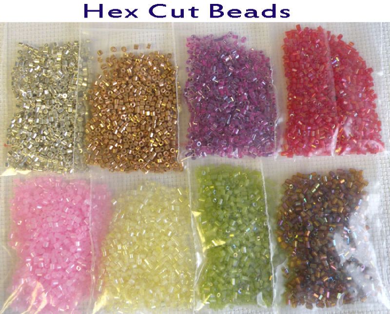 35,000+ Glass Beads. 35 Different Packs. Czech Beads.  