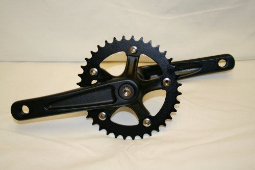 Haro Mini Bmx Crankset fits Gt Se Redline Powerlite Schwinn Robinson 