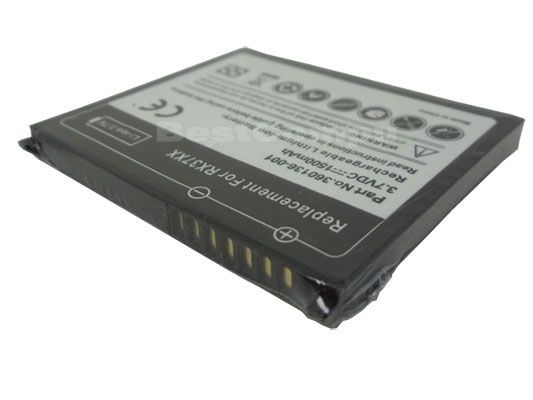 1500mAh CE Battery For HP iPAQ RX3715 RX37xx HX24xx B28  