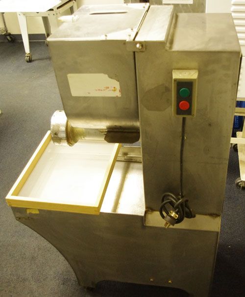 Stainless Steel Pasta Machine  