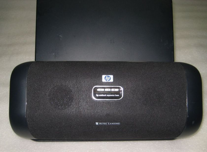 HP Notebook Expansion Base Model PR1010 P/N DN936A ABA  
