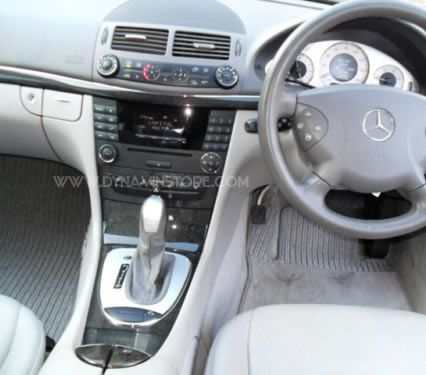 If you have the above Audio 20 CD stereo in your Mercedes W211 E Class 