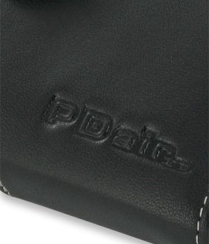 Leather Case for Nokia N810 Internet Tablet   Horizontal Pouch Type 