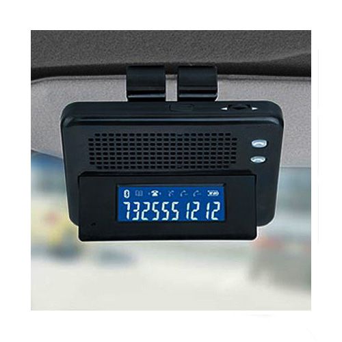 Bluetooth Handsfree Car Kit Speaker for ALL CellPHONE  