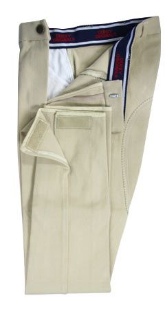 Derby Originals Ladies Cotton Full Seat Breeches